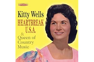 Heartbreak U.S.A. / Queen of Country Music