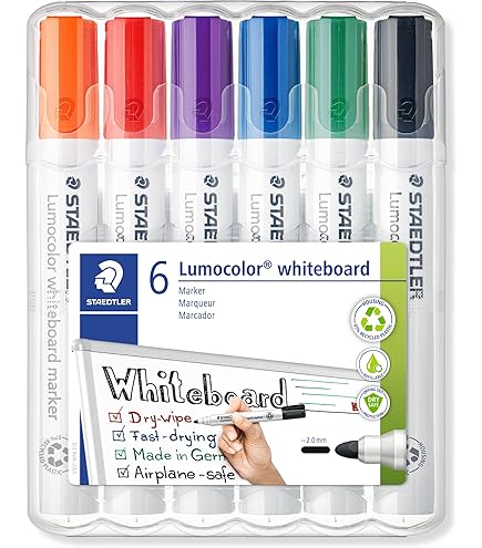 Artline 577 Whiteboard Magnetic Eraser Cup Pack With 4 Assorted Markers - Your Home for Office Supplies & Stationery in Australia | Office Choice