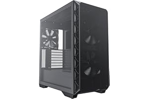 Montech AIR 903 Base Midi-Tower, Tempered Glass - Schwarz