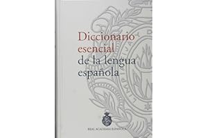 Dicc. esencial de la lengua española rae [Lingua spagnola]: 1