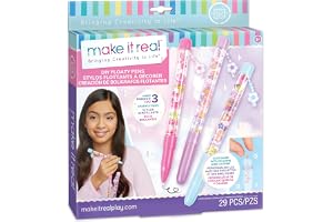 Make It Real – Skapa dina egna fantasipennor | Pennfabrik | Markeringspennlaboratorium