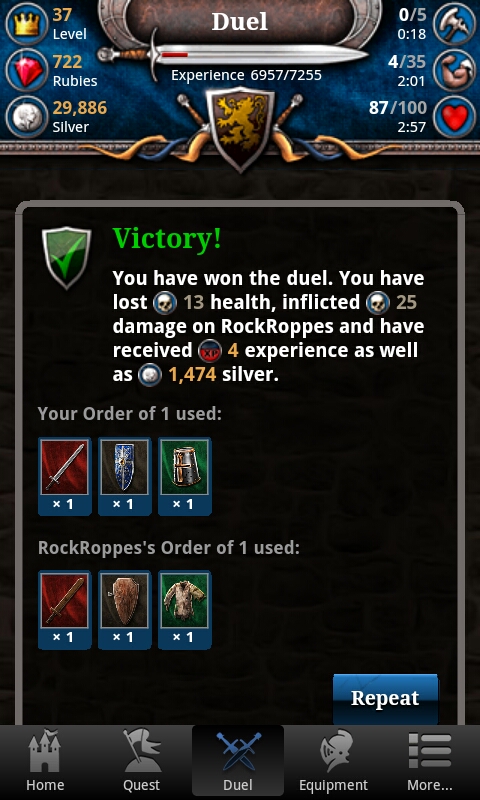 Ritter-Spiel : Amazon.de: Apps & Spiele