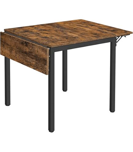 k koma Tavolo da pranzo in legno di pino massiccio, stile