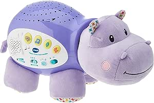 Vtech Veilleuse Hippo Dodo Nuit Etoilee Version Fr Amazon Fr Jeux Et Jouets