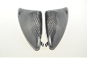 Topzone Lighting Rauch Motorrad Blinker für BMW K1200S K1300S