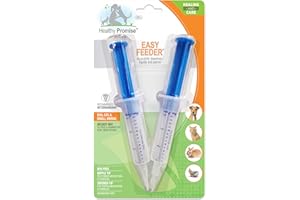 Four Paws Healthy Promise Easy Feeder Pet Feeding Syringe