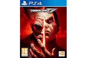 BANDAI NAMCO Tekken 7 [PSVR Compatible] (PS4)