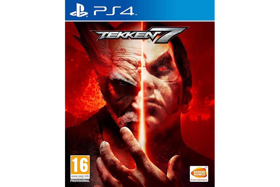Bandai Namco Tekken 7 PS4 Game