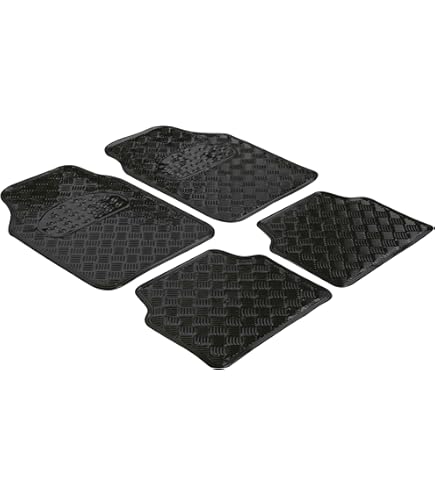 Gledring Rubbermatten passend voor Citroën Berlingo / Opel Combo E Gledring Rubbermatten passend voor Citroën Berlingo / Opel Combo E