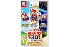 Electronic Arts Super Mario 3D All stars