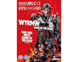 Wyrmwood: Road Of The Dead [DVD] [2015]