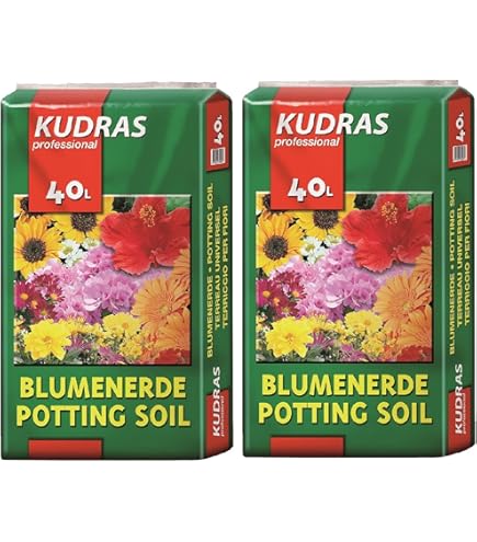 Compo Gesunde Qualitts-Blumenerde im 20 Liter Packung : Amazon.de: Garten