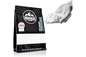 ‎VERTICAL FELLOWS VERTICAL FELLOWS Chalk 300g Kletterkreide - DERMATEST sehr gut - Kletter Kreide, Magnesia zum Klettern, Bouldern
