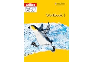 International Primary English Workbook: Stage 1