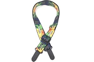 Book Bag Buddies Clip-On Shoulder Strap - Multiple Designs