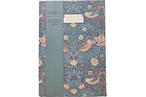 William Morris Stationery - (William Morris - Address & Birthday Book)