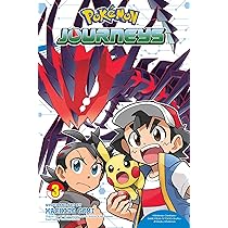 Pokémon Journeys, Vol. 2: Volume 2 : Gomi, Machito: Amazon