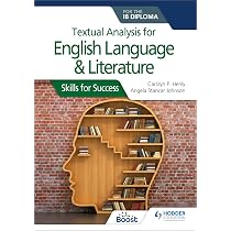 English Language and Literature for the IB Diploma: Hodder