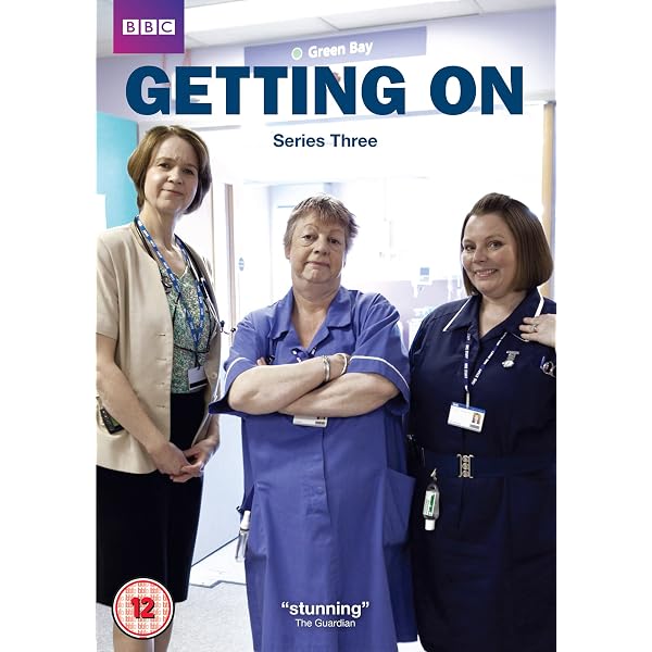 Getting On: Series 1 [DVD] [2009]: Amazon.co.uk: Jo Brand, Joanna
