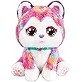 VTech Hope the Rainbow Husky, Interactive Soft Toy for Children, Soft Plush for Sensory Play, Cute Dog Plush Toy for Girls and Boys Aged 3 + Years, English Version
