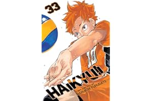 VIZ MEDIA LLC Haikyu!!, Vol. 33