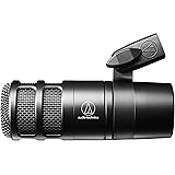 Audio-Technica AT2040 Microfono Dinamico Ipercardioide Per Podcasting