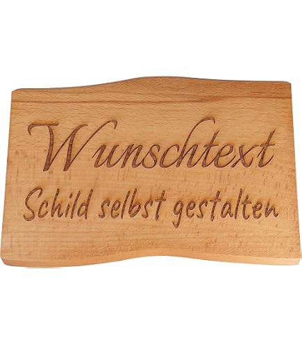 Selbstklebendes Türschild „E-GITARRE“ – Personalisierbar Mit Namen, HDF-Material, 20x6 Cm, Für Musiker & Fans