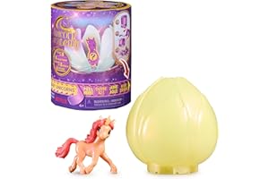 UNICORN ACADEMY - 1 Figura de Unicornio Coleccionable, hay 8 para Coleccionar - Modelo Aleatorio - 6069341 - Unicornios para Niñas - Juguetes Niña 4 años +