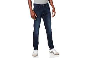 camel active Spodnie jeansowe slim fit Madison - Spodnie Mężczyźni