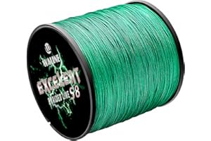 YEVZYDC Waline Super Strong 8 Strands Braided Fishing Line 300m 500m PE Fishing Line Multifilament 20lb 30lb 40lb 50lb 60lb 80lb Sea Fishing Braid Line