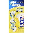 Carbona Push & Wipes 3 Count