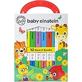 Baby Einstein: 12 Board Books