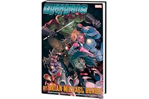 GUARDIANS OF THE GALAXY BY BRIAN MICHAEL BENDIS OMNIBUS VOL. 1 [NEW PRINTING]