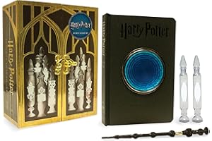 RUNNING PRESS ADULT Harry Potter Pensieve Memory Set