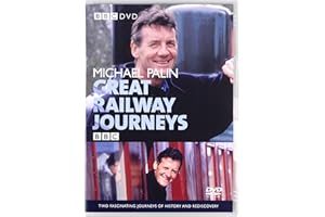 Michael Palin's Great Railway Journeys - BBC Series [1993] [DVD]