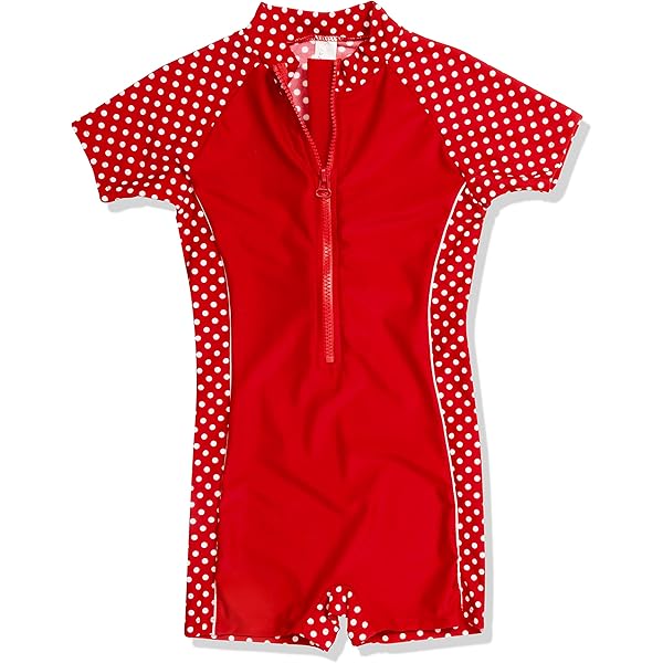 Playshoes Meisjes UV-bescherming badpak zwempak badkleding, Eenhoornzekat, 98-104 Playshoes Meisjes UV-bescherming badpak zwempak badkleding, Eenhoornzekat, 98-104