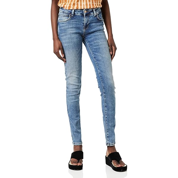 LTB Valerie Mandy Wash Jeans, Mandy Wash 53384, 26W / 30L
