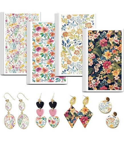 1PC Porselein Decal Aardewerk Kunst Keramiek Onderglazuur Transferpapier Sticker Kleurrijk Bloemenpapier kopen vanaf een prijs van 1.81