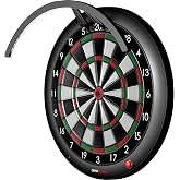 Mission Torus ST Electronic Dartboard Lighting