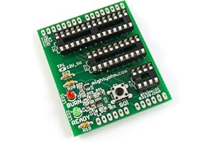 MightyOhm AVR HV Rescue Shield