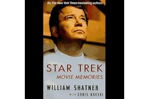STAR TREK MOVIE MEMORIES