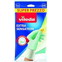 Spontex Essential Guanti Monouso, 200 Pezzi Spontex Essential Guanti Monouso, 200 Pezzi