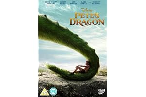 Pete's Dragon [DVD] [2017]