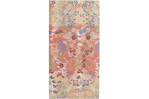 Paperblanks Kara-ori 12-Month Calendar 2024 Horizontal Slim (95 × 180 mm)