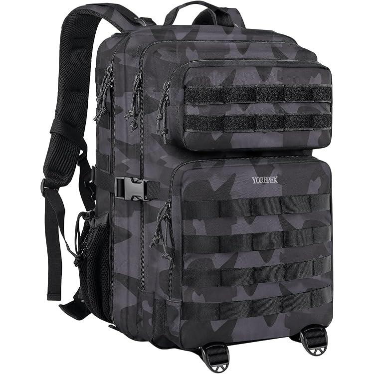 Pochette multifonctionnelle MIL-TEC sac d'accessoires militaires moyen - GoMilitar