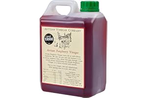 ARTISAN VINEGAR COMPANY Artisan Raspberry Vinegar (Vinaigre de Framboise) 2L