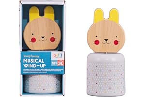 Petit Collage - PTC462 - Jouet Musical à Remonter