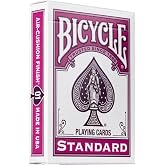 Bicycle&reg; Color Series #1 Berry Oyun Kartları