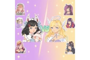 Girl Doll Dress Up Cute Game