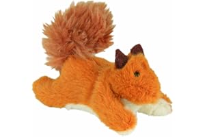 Trixie Ardilla con Catnip, Peluche, 9 cm, Gato